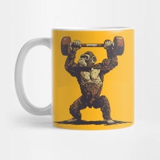 monkey Mug